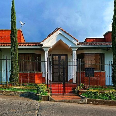 El Hostal De Fidelina Santa Rosa de Cabal Ngoại thất bức ảnh