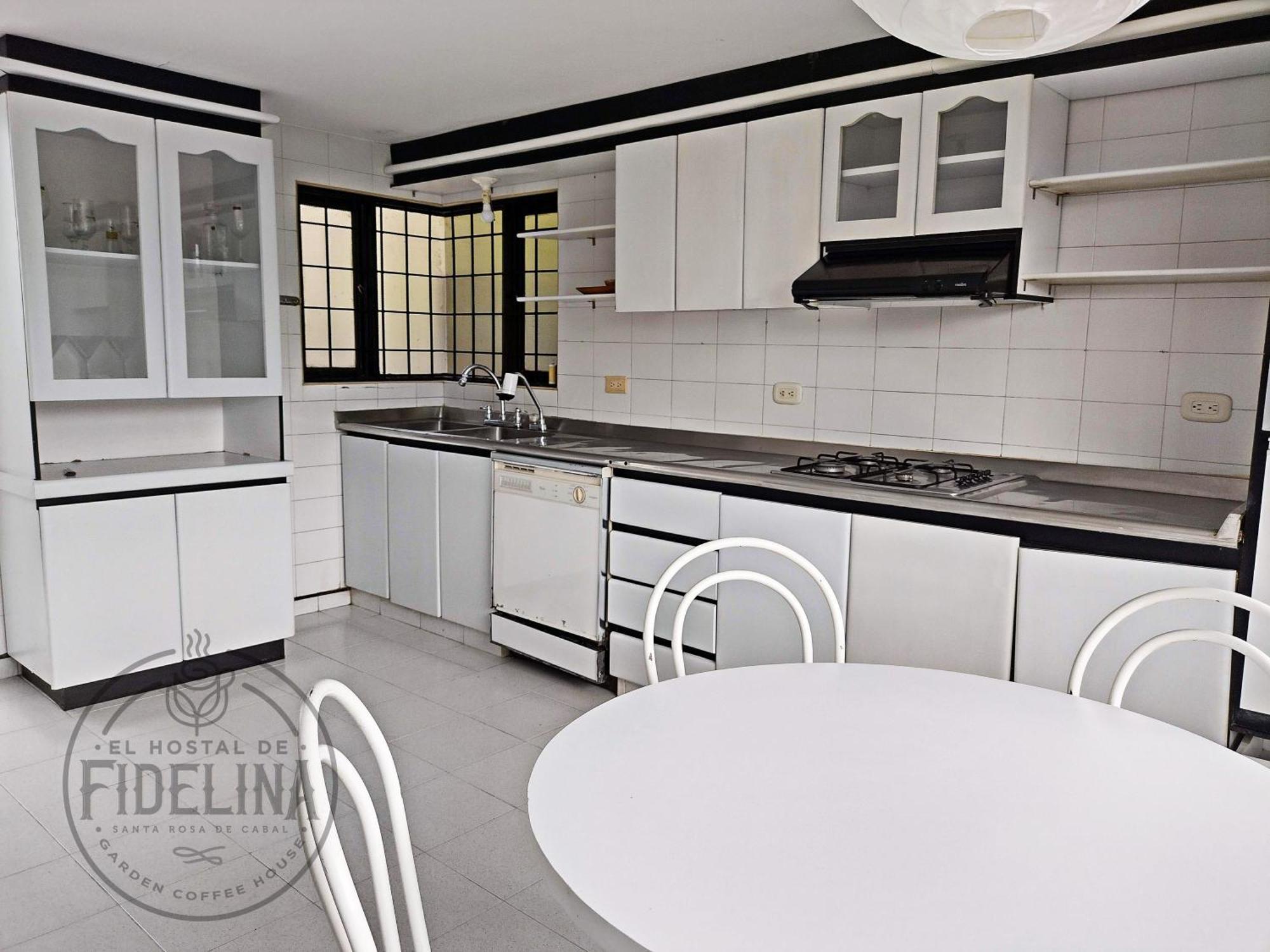 El Hostal De Fidelina Santa Rosa de Cabal Ngoại thất bức ảnh